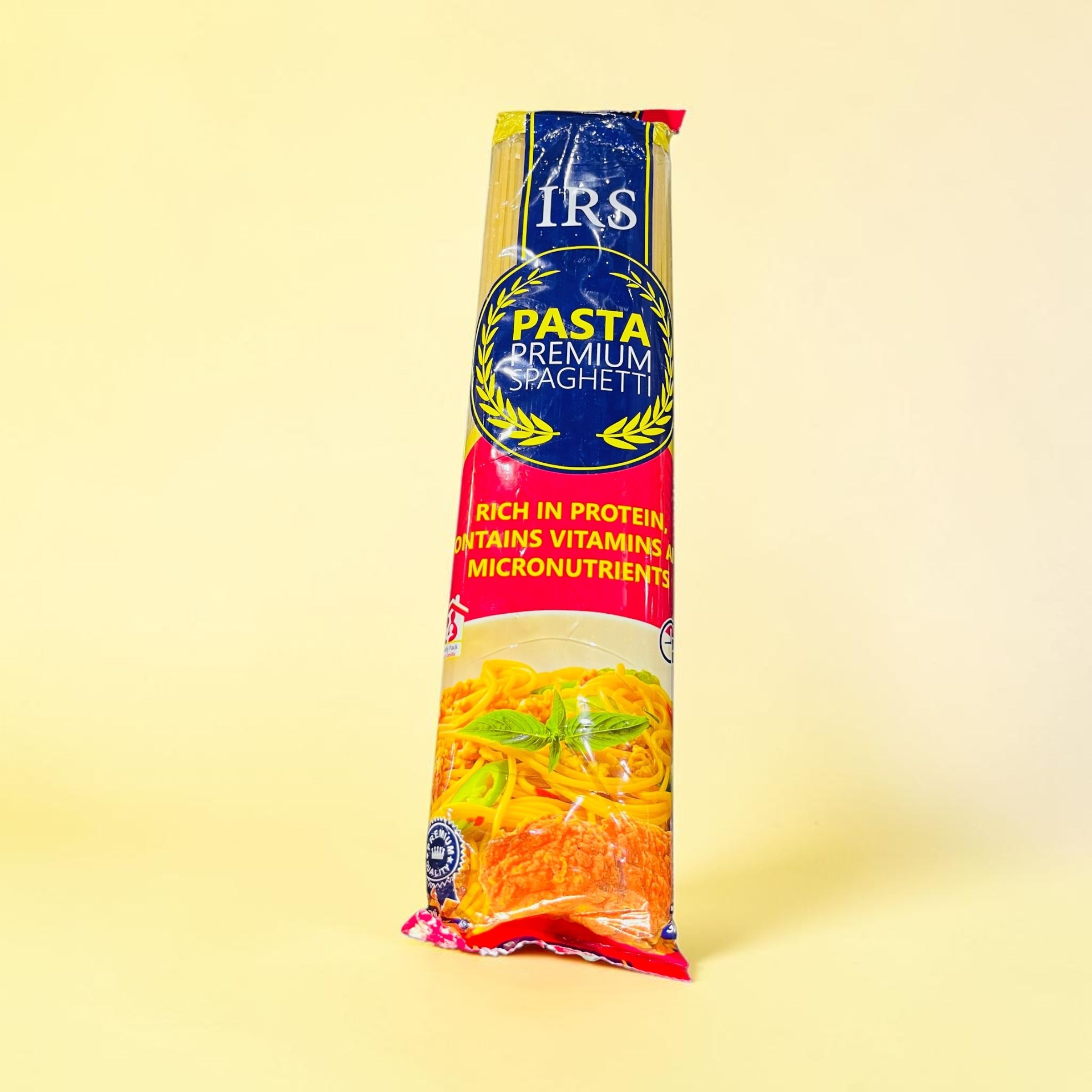 IRS PASTA SPAGHETTI 500G